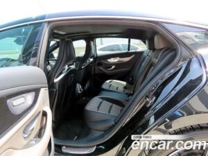 Mercedes-Benz AMG GT 4Door 63 S 4MATIC+ 2021 года из Южной Кореи
