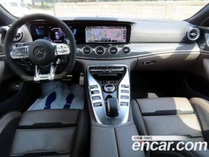 Mercedes-Benz AMG GT 4Door 63 S 4MATIC+ 2021 года из Южной Кореи