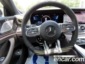 Mercedes-Benz AMG GT 4Door 63 S 4MATIC+ 2021 года из Южной Кореи