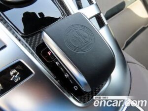 Mercedes-Benz AMG GT 4Door 63 S 4MATIC+ 2021 года из Южной Кореи