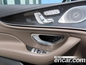 Mercedes-Benz AMG GT 4Door 63 S 4MATIC+ 2021 года из Южной Кореи