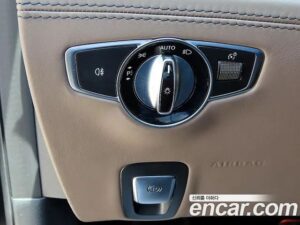Mercedes-Benz AMG GT 4Door 63 S 4MATIC+ 2021 года из Южной Кореи