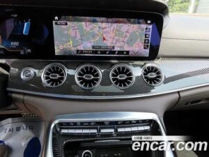 Mercedes-Benz AMG GT 4Door 63 S 4MATIC+ 2021 года из Южной Кореи