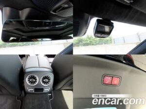 Mercedes-Benz AMG GT 4Door 63 S 4MATIC+ 2021 года из Южной Кореи