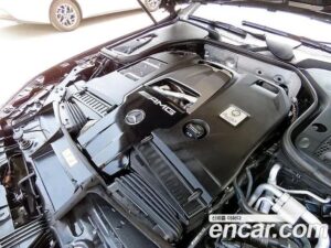 Mercedes-Benz AMG GT 4Door 63 S 4MATIC+ 2021 года из Южной Кореи