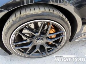 Mercedes-Benz AMG GT 4Door 63 S 4MATIC+ 2021 года из Южной Кореи