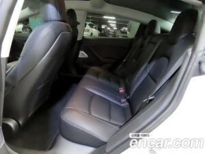 Tesla Model 3 Performance 2020 года из Южной Кореи