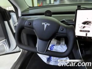Tesla Model 3 Performance 2020 года из Южной Кореи