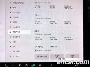 Tesla Model 3 Performance 2020 года из Южной Кореи