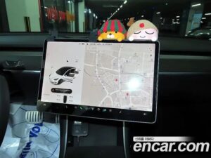 Tesla Model 3 Performance 2020 года из Южной Кореи