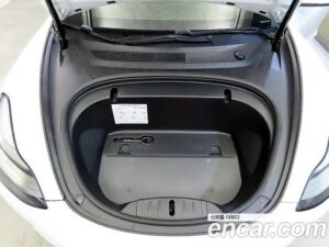 Tesla Model 3 Performance 2020 года из Южной Кореи