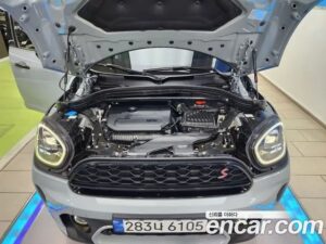 Mini Countryman ALL4 UNTAMED Edition 2023 года из Южной Кореи
