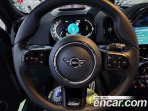 Mini Countryman ALL4 UNTAMED Edition 2023 года из Южной Кореи