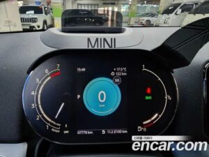 Mini Countryman ALL4 UNTAMED Edition 2023 года из Южной Кореи