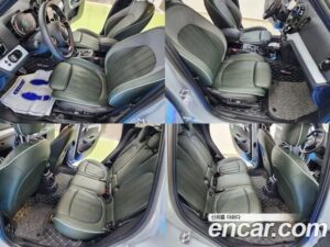 Mini Countryman ALL4 UNTAMED Edition 2023 года из Южной Кореи