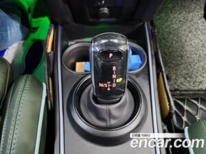 Mini Countryman ALL4 UNTAMED Edition 2023 года из Южной Кореи