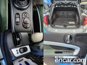 Mini Countryman ALL4 UNTAMED Edition 2023 года из Южной Кореи