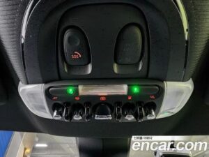 Mini Countryman ALL4 UNTAMED Edition 2023 года из Южной Кореи