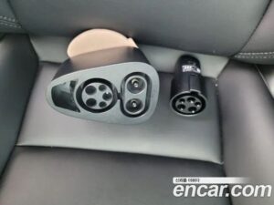 Tesla Model Y Standard RANGE 2021 года из Южной Кореи