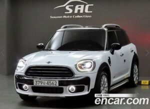 Mini Countryman ALL4 HIGH 2020 года из Южной Кореи