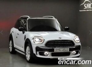 Mini Countryman ALL4 HIGH 2020 года из Южной Кореи