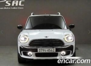 Mini Countryman ALL4 HIGH 2020 года из Южной Кореи