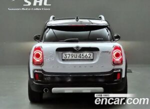 Mini Countryman ALL4 HIGH 2020 года из Южной Кореи