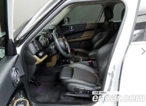 Mini Countryman ALL4 HIGH 2020 года из Южной Кореи