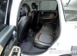 Mini Countryman ALL4 HIGH 2020 года из Южной Кореи