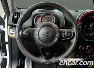 Mini Countryman ALL4 HIGH 2020 года из Южной Кореи