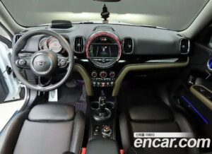 Mini Countryman ALL4 HIGH 2020 года из Южной Кореи