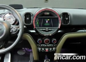 Mini Countryman ALL4 HIGH 2020 года из Южной Кореи