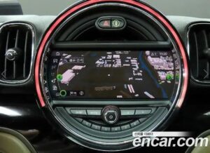 Mini Countryman ALL4 HIGH 2020 года из Южной Кореи