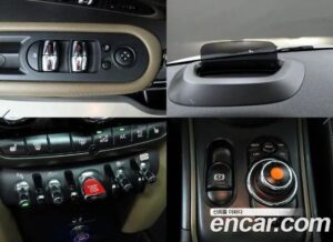 Mini Countryman ALL4 HIGH 2020 года из Южной Кореи
