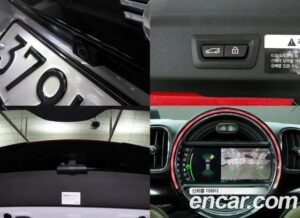 Mini Countryman ALL4 HIGH 2020 года из Южной Кореи