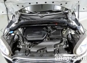 Mini Countryman ALL4 HIGH 2020 года из Южной Кореи