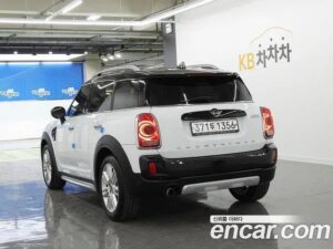 Mini Countryman HIGH 2020 года из Южной Кореи