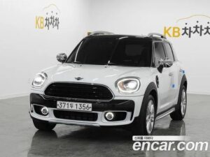 Mini Countryman HIGH 2020 года из Южной Кореи