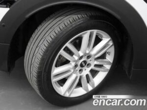 Mini Countryman HIGH 2020 года из Южной Кореи