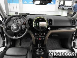 Mini Countryman HIGH 2020 года из Южной Кореи