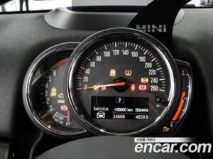 Mini Countryman HIGH 2020 года из Южной Кореи