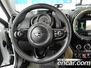 Mini Countryman HIGH 2020 года из Южной Кореи