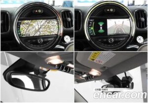 Mini Countryman HIGH 2020 года из Южной Кореи