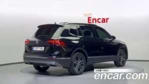 Volkswagen Tiguan 2.0 TDI Prestige 2020 года из Южной Кореи