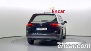 Volkswagen Tiguan 2.0 TDI Prestige 2020 года из Южной Кореи
