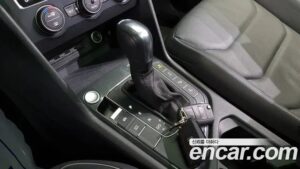 Volkswagen Tiguan 2.0 TDI Prestige 2020 года из Южной Кореи