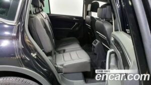 Volkswagen Tiguan 2.0 TDI Prestige 2020 года из Южной Кореи