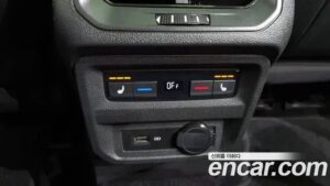 Volkswagen Tiguan 2.0 TDI Prestige 2020 года из Южной Кореи