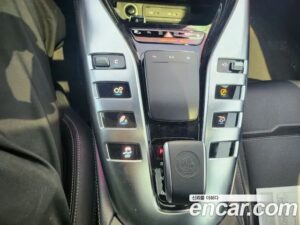 Mercedes-Benz AMG GT 4Door 43 4MATIC+ 2021 года из Южной Кореи