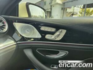 Mercedes-Benz AMG GT 4Door 43 4MATIC+ 2021 года из Южной Кореи